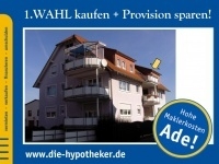 die hypotheker - 1.Wahl*** TOP DG ETW (ca. 80 m� + 30 m� Spitzboden-Ausbauplus) in Erlensee
