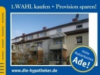 die hypotheker - 1.Wahl***  Familienfreundliche 5 Zi-Mais.-ETW (116m�) in Hanau-Innenstadt