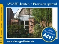 die hypotheker - 1.Wahl*** ETW in historischem Design (ca. 82 m�)  mit Garten in Nidderau