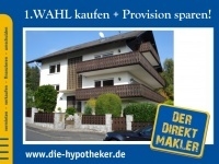 der direktmakler*** Top Gelegenheit f�r Immobilieneinsteiger!  4-Zi- ETW (125m�) in Bad Soden