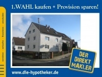 der direktmakler*** G�nstig wegen Umzug! - 5 Zi.-DG-ETW (ca. 130 m�) in Nidderau-Ostheim