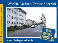 der direktmakler*** Wie neu! TOP-Modernisierte 4 Zi.-ETW (ca. 88m�) mit Loggia in Maintal 
