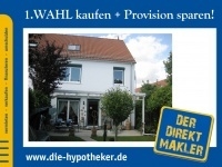 der direktmakler*** Modern mit  Platz - Reihenendhaus mit Einliegerhaus in Maintal-Hochstadt