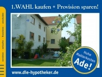 die hypotheker - provisionsfrei*** Hausalternative! 6 Zi.-ETW (ca. 115 + 45 m�) in Mtl.-Wachenbuchen