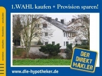 der direktmakler*** Natur zum Greifen Nahe - DHH in Feldrandlage in Hanau-Mittelbuchen