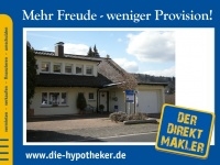 der direktmakler*** Wohnen, arbeiten oder vermieten! Hochwertiges 3-FH in bester Lage von Bad Orb