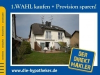 der direktmakler*** Ein Genuss f�r Kinder und Tiere! Erstklassige DHH in Gro�krotzenburg