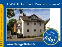 die hypotheker - provisionsfrei*** 5 Zi.-EG - ETW (ca. 105 m�) mit Garten in Hanau