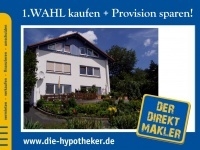 der direktmakler*** Mit Urlaubs-Ausblick! 2 kleine Doppelhaush�lften in Bad Soden-Salm�nster