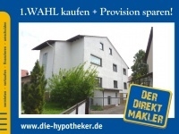 der direktmakler*** Mit Wohn-high-light im EG! Gro�es 1 bis 2 Familienhaus in Maintal - Wachenbuchen