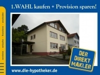 der direktmakler*** G�nstiger als Miete! DHH mit Fernblick in Bad Soden-Salm�nster/Kerbersdorf