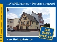 der direktmakler*** Viel Platz zum kleinen Preis!  Altstadthaus mit Flair in Maintal-D�rnigheim