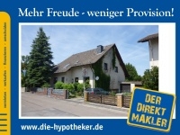 der direktmakler*** Wohnkomfort f�r Anspruchsvolle! - Gepflegtes Einfamilienhaus in Hanau/Weststadt