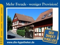 der direktmakler***Gr�ndau: Platz f�r Kinder, Tiere und Hobby! Sanierte Hofreite in Mittelgr�ndau