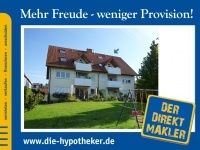 der direktmakler*** �ber den D�chern von Langenselbold - tolle 3 Zi.-Mais.-ETW (ca. 106 m�)