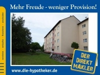 der direktmakler***Maintal: Preisbewusste 3 Zi.-ETW (ca. 63 m�) mit Gr�nanlage in D�rnigheim
