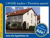 die hypotheker - provisionsfrei*** Moderne + helle DHH in Hanau-Mittelbuchen