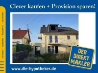 der direktmakler*** Zum Ausbau-Preis ! - Doppelhaush�lfte in Niederdorfelden