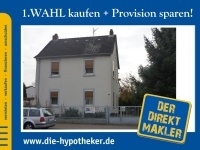 der direktmakler*** Ideal f�r bis 3 Personen - Kleines Einfamilienhaus in Maintal-D�rnigheim