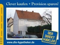 der direktmakler*** Mit wenig Aufwand ins eigene Heim - Einfamilienhaus in Maintal - Wachenbuchen