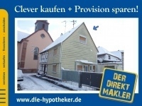 der direktmakler*** Schn�ppchenhaus f�r Liebhaber - Altstadthaus in Hainburg - Kleinkrotzenburg