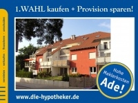 die hypotheker - 1.Wahl*** Hochwertige Neubau 4-Zi.-ETW (114m�) in HU-Steinheim