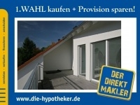 der direktmakler***  Exklusiv: Dachterasse + Galerie - 4-Zi.-ETW(ca. 131m�) in HU-Steinheim