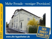 der direktmakler - M�hlheim: Wohnen in erster Mainlage! 3 Zi.-ETW (ca. 100 m�) mit Balkon