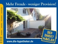 der direktmakler*** F�r Einsiedler! Super Doppelhaush�lfte mit ELW nach Ortsausgang B�dingen