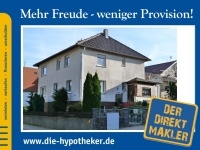 der direktmakler***Linsengericht: Gro�z�gig! 3-Zi.-Whg. (ca. 84 m�) im EG eines 2-FH in Eidenges��