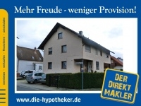 der direktmakler*** Gr�ndau: Helle und gem�tliche 2-Zi.-Whg. (ca. 60m�) im DG in Rothenbergen
