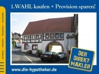 der direktmakler*** Preishammer wegen Umzug - Einfamilienhaus in Nidderau-Windecken