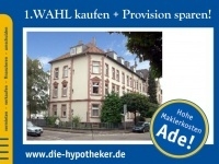 die hypotheker - 1.Wahl*** Gut vermietete 2 Zi.-ETW (ca. 66 m�) in Hanau-City!