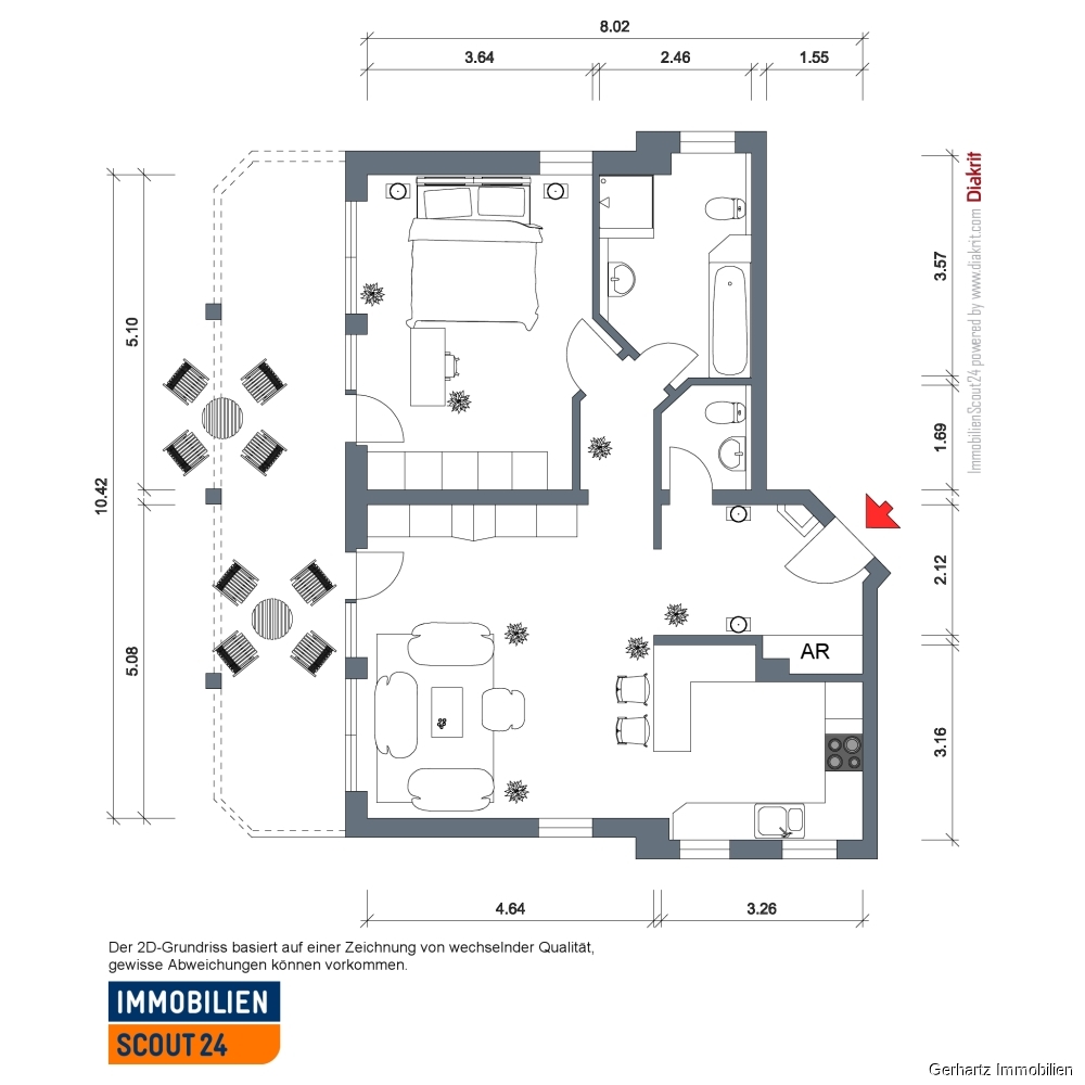 Grundriss
