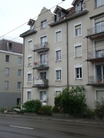 F�nffamilienhaus St. Gallen
