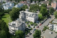 ***B�ro mit Ausblick in den Bellevuepark***