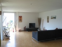 5.5 Zimmer-Wohnung mit Sitzplatz!