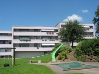 Attraktive Wohnung an ruhiger Lage