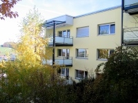 Charmantes Wohnen mit sch�ner Aussicht!