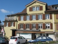 Wohnen und Arbeiten im gleichen Haus