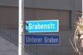 Im Zentrum der Stadt Frauenfeld