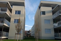 **Moderne Wohnung **