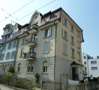 Gem�tliche Familienwohnung