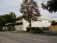 B�rofl�chen bis ca. 850 m�