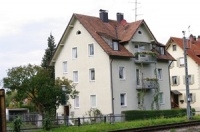heimelige Wohnung im OG