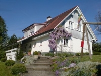 Haus mit Flair