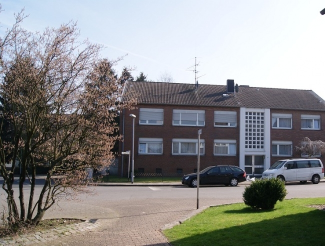 Ansicht Straßenfront