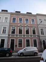 Ansicht Haus