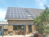 Solaranlage