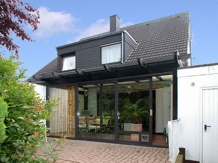 Gartenfront/Wintergarten
